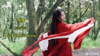 THAISUB/PINYIN เพลงมองหิมะ มรสุมชีวิต เรียกข้าว่าคุณหนูอันดับหนึ่ง Cyndi Wang @ChineseSeriesLover