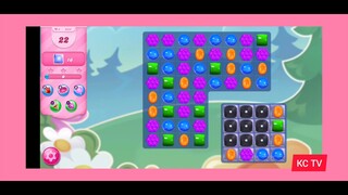 CANDY CRUSH SAGA LEVEL 632 (NEW VERSION)