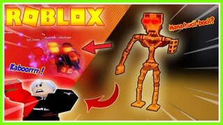 BENERAN ADA, ROBOT KOROR PEMAMAM BOCIL-BOCIL !!! ROBLOX MIKOCIL