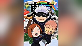 / Nhìn tôi vậy thôi chứ tôi là thầy cúng mạnh nhất đấy / gojousatoru jujutsukaisen anime fyp xuhuong2022 sky_anime🇻🇳 vanbao19_11