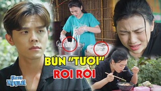 BÚN Ế Trộn HÓA CHẤT Thành BÚN TƯƠI, Gian Thương NGHIỆP QUẬT ĐỠ KHÔNG KỊP | Tloo Gia Sư Kì Quái #176