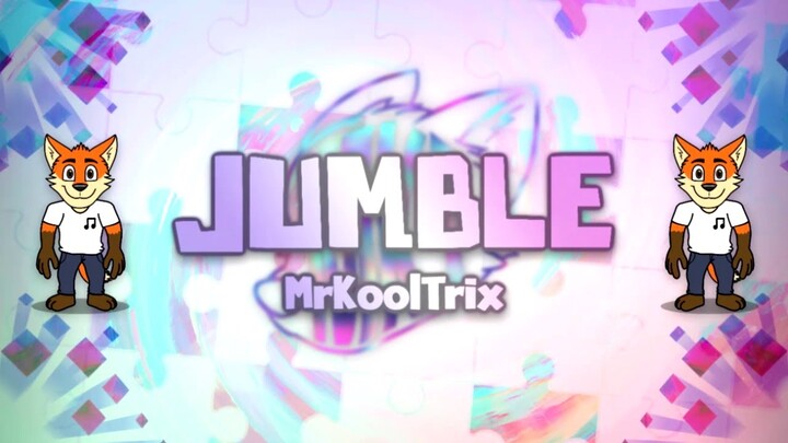 (Colour Bass) MrKoolTrix - Jumble [Rushdown Release]