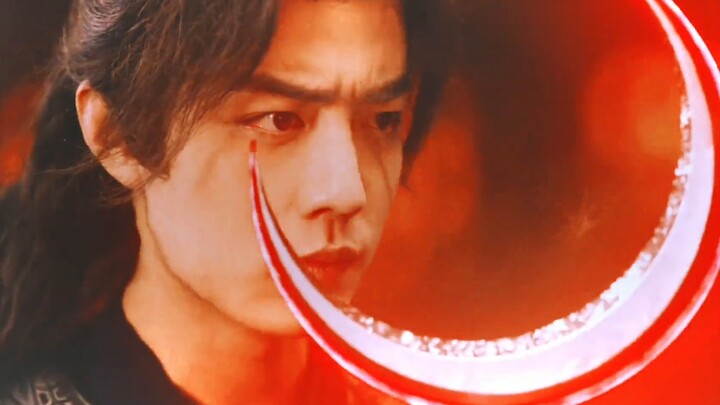 Xiao Zhan×Third Anniversary of the Tang Dynasty | Ultimate aesthetics, Yan Douluo’s Bking is the hig