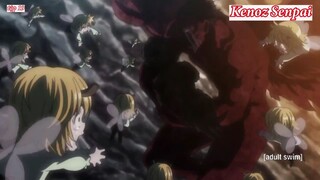 Rivew Anime Thợ Săn Nhỏ Tuổi  Hunter x Hunter Part 2 tập 19