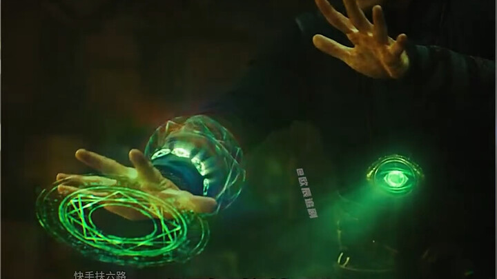 الشخصية الحقيقية لـ"دكتور سترينج"! السرّ على معصمه يُقدَّر بعشرة ملايين!