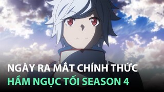 Hầm Ngục Tối Season 4 Công Bố Trailer Và Ngày Ra Mắt Chính Thức ⚔️