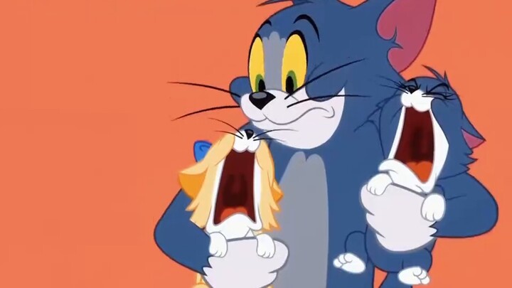 "Tom's kids are still making noises about Jerry"