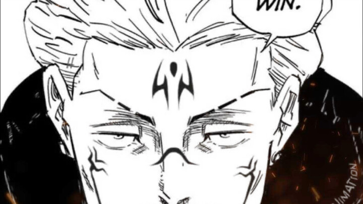 [ Jujutsu Kaisen ] How strong is Kinji Hatori when possessed by Ryoumen Sukuna?