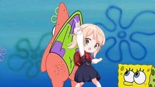 萝莉暴揍海星