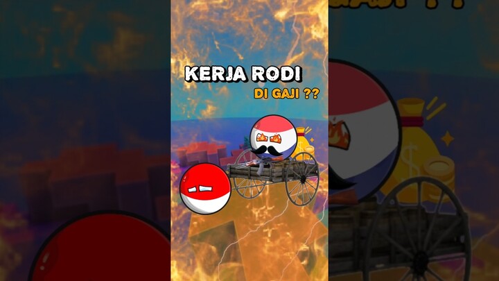 Sebenarnya Kerja Rodi BELANDA DIGAJI tapi DIKORUPSI!?