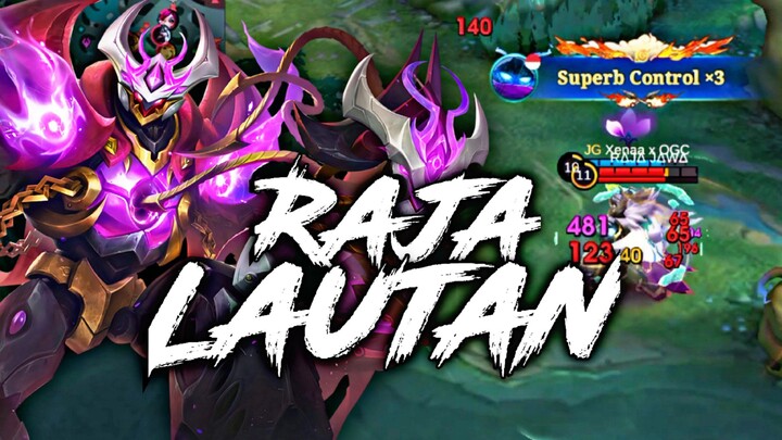 LAUTAN ADALAH JATI DIRI KITA - Mobile Legends