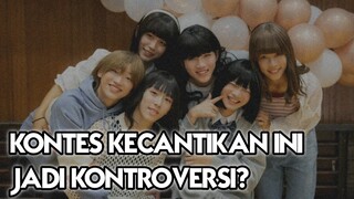 Sebuah Sekolah Di Jepang jadi Kontroversi gara - gara Ngadain Kontes Kencatikan?