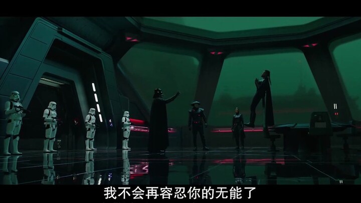 【星球大战】粉丝们都想看到的结局