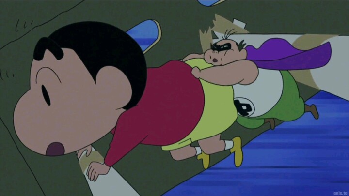 Shinchan sub English - Omocha war (7)