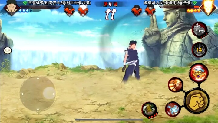 I’m Obito, where’s my bean?