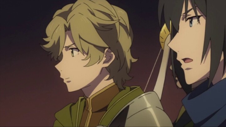 Open the Shield Hero in a blockbuster way