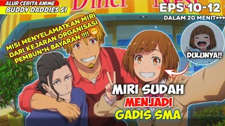 KISAH TERAKHIR DUO ASSASIN YANG HARUS MENGASUH ANAK ‼️ - ALUR CERITA BUDDY DADDIES EPS10-12