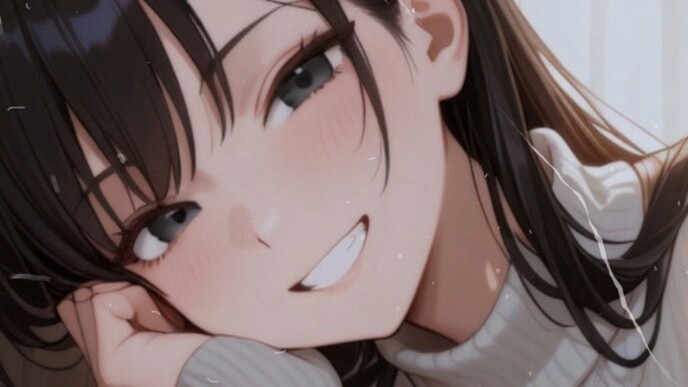 [Kursi Khusus/Fantasi] Istri saya yang sedikit bertipe S sudah ingin tumbuh sejak pagi [Subtitel Dwi