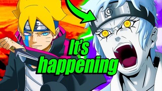 Uh Oh...Naruto & Boruto's MAJOR LIE Changed Everything-Why Mitsuki's RAGE VS Kawaki Is INEVITABLE!