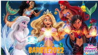 barbie Mermaid power