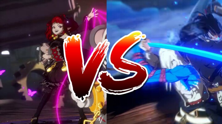 loli vs pendekar pedang, siapa yang menang?