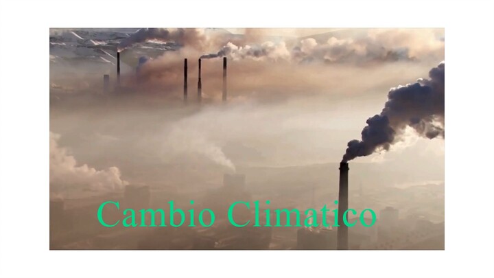 Reflexion Documental - cambio climatico