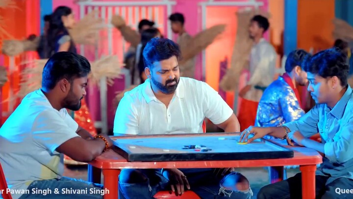 New bhojpuri #song/power star Pawan singh. #chulah Alage jalii