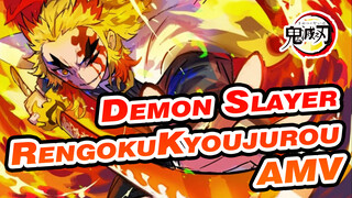 "Aku Adalah Flame Hashira, Rengoku Kyoujurou" | Demon Slayer/Rengoku Kyoujurou