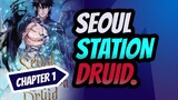 Seoul Station Druid Chapter 1