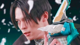 Check out the top ten gorgeous forms of Kamen Rider