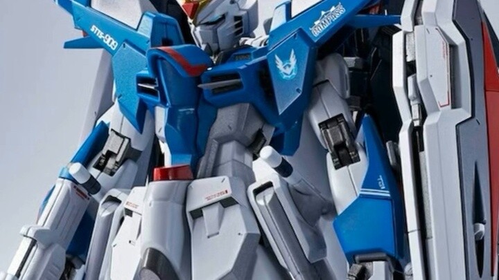 [Quick Commercialization] MR Soul Ascension Freedom Gundam will be released in January next year, an