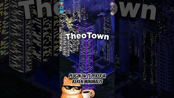 PLUGIN CUAN KEREN 14JT PEKERJA DI THEOTOWN! #shorts