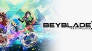 beyblade x ep7 Malya dub