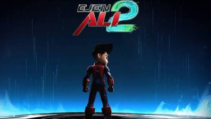 Film Ejen Ali The Movie 2 (2025) Full Movie