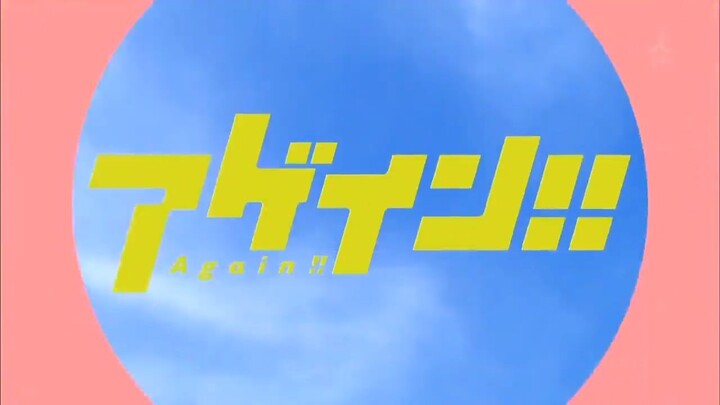Again!! Live Action- Ep 01 | Jdrama học đường siêu dễ thương