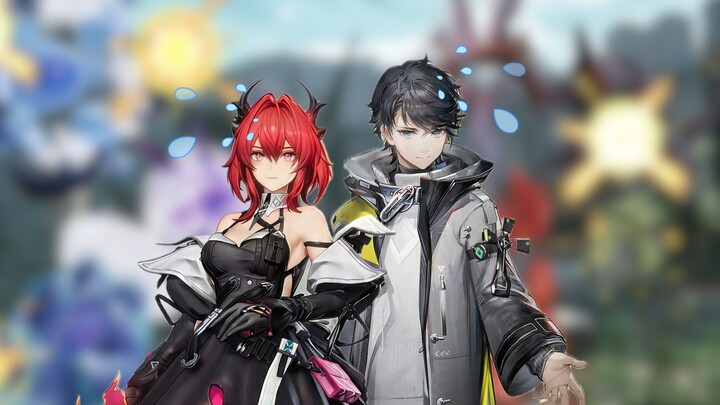 Levantine: Where on earth are you admins recruiting your Operators from?? [Arknights-like] Episode 4