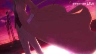 [  AMV  ]    ][  Non human  Academia  ][  👇  ][  The first frame is not an anime - it's a game.