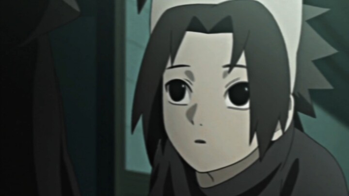 Sasuke: "Nissan, kau membenciku."