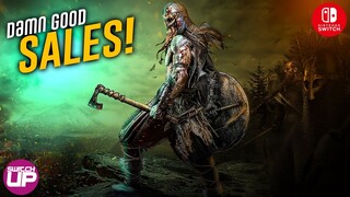 10 ESSENTIAL Pick ups A DAMN GOOD Nintendo Eshop Sale!