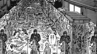 Yujiro is in love again, and the object is Baki