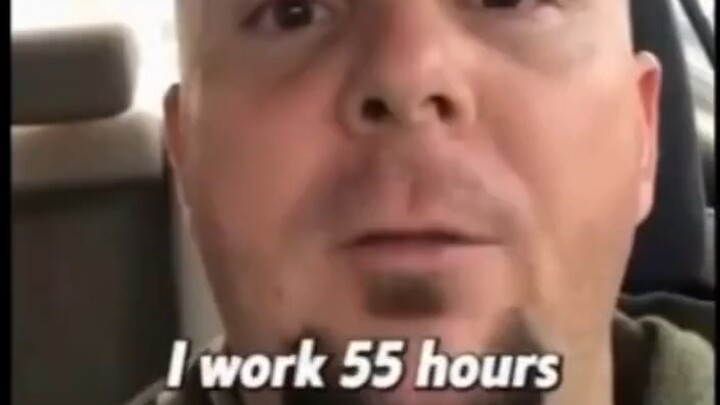 أيها الأصدقاء الذين يعملون 55 ساعة أسبوعيًا، كم منكم لديه مرآب خاص به؟