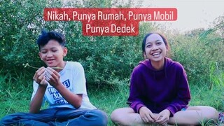 Dibuang Sayang - Rayuan Baper part 14