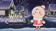 Warm Christmas (Giáng Sinh Ấm Áp) - Animated Short With AI