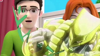 超级宝贝JOJO《幼儿远征军埃及篇》