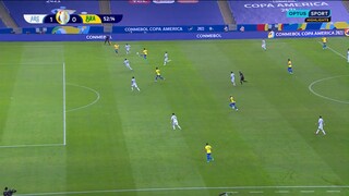 Copa America 2021 Final Argentina v Brazil