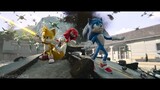 Sonic 2 Batalla Final Edit "Sonic Heroes"
