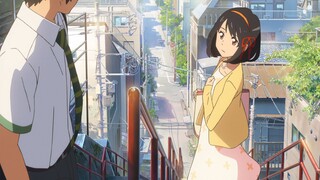 【8K】《Your Name. 》Theme song 3 "スパークル" MV 8K version