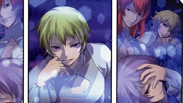 Giải thích chi tiết con đường trở thành thần của Livonz Almac (Phần 2) [Gundam 00]