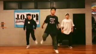 【Hiphop】跳舞之前要安装bounce机器哦