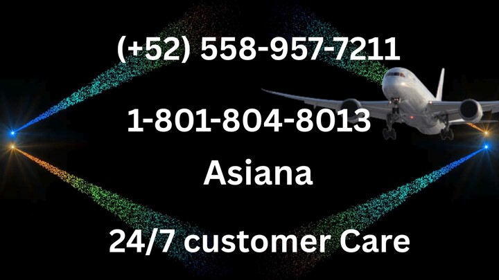 Número de Teléfono de Atención al Cliente de ** Asiana ** – Guía Completa Paso a Paso 2026